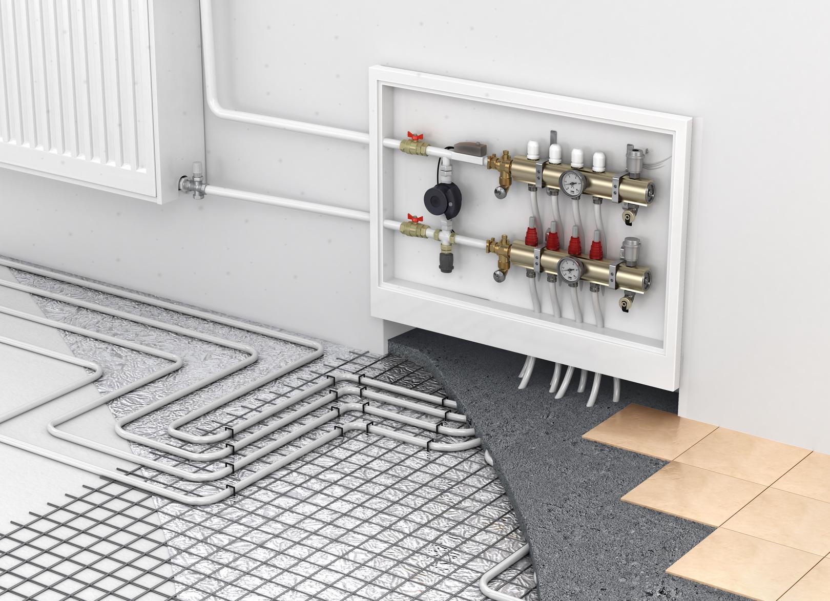 prix chauffage électrique Méru